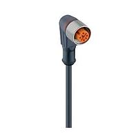 Cáp Cảm Biến / Cáp Bộ Chuyển Động Lumberg Automation RKWT/LED A 4-3-224/5 M