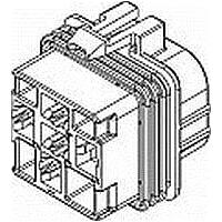 Aptiv 12066033 4-Way CON MP 630 4W FEM ASY