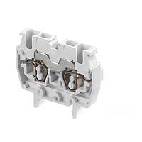 Khối Kết Nối Ray DIN DR2.5/5.2L Entrelec - TE Connectivity DR2.5/5.2L