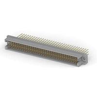 AMP Connectors - TE Connectivity 1-650909-4 DIN 41612 Connectors EUROCARD VER PLG 96P