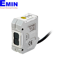 Cảm biến quang điện chống dầu OMRON E3ZR-CR81L (Phản xạ gương, 100-2500 mm, PNP, Light-ON)