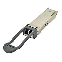 Coherent FTLC1155RGPL Transceivers XCVR,QSFP28, 2km,100GE CWDM4,4X 13XXnm CWDM DFB,SMF,pull tab,LC,ROHS compliant, 3.3V, 3.5W, 0/70C operation, Gen2