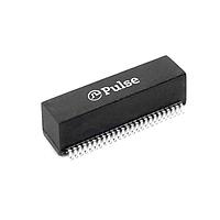 Máy biến áp âm thanh và tín hiệu MOD, đôi, 1GP, tỷ số 1:1, tần số cao, gắn bề mặt T&R Pulse Electronics HX6135NLT