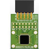 ams OSRAM AS5247U-TQ_EK_AB Position Sensor AS5247U Adapterboard