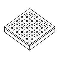 Bộ chuyển đổi ổ cắm 1156fpBGA Bộ chuyển đổi ổ cắm LatticeECP3 Lattice Semiconductor PN-F1156-E3