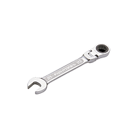 KTC MSR1A-19F Semi-Short Ratchet Combination Wrench ( Flex Type) (19mm)