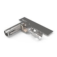 Raydiall Automotive R299.197.600 Contacts Right-angle fakra terminal, 3 in 1 step crimp - RG174, RG316, 1.5DS, 462-1/2/5/6, cables