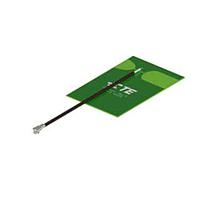 Ăng-ten thụ động WLAN Bộ lắp ráp ăng-ten băng tần kép AMP Connectors - TE Connectivity 2118060-1
