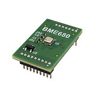 Bảng Đánh Giá Cảm Biến Đa Chức Năng BME680 Bosch Sensortec BME680 Shuttle Board 3.0