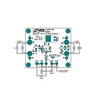Analog Devices DC684A Hot Swap Voltage Controller LT4256-3 Demoboard - Positive Voltage Ho