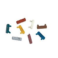 Phần tử mã hóa RJI COLOR-CLIP TRẮNG HARTING 09458500001