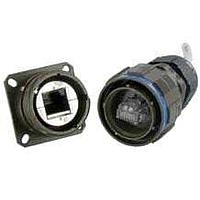 Đầu nối cáp kim loại PG cho thiết bị ngoài trời Amphenol Socapex RJFTV6MZN