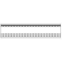 Parlex PSR1635-07 Ribbon Cables 2.54mm-07 500 FT Roll