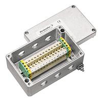 Tủ điện, Hộp và Vỏ KLIPPON K21 M16ACSS EX Weidmuller 8000004212