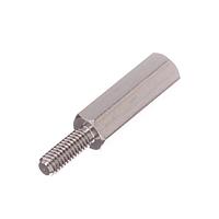 Keystone Electronics 24291 Hex Metric 5.0 HEX 15.0mm SS