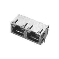 Cáp Mô-đun INV MJ,1X2, Tấm Đất, Màn LED (Xám/Xám) AMP Connectors - TE Connectivity 6368214-8