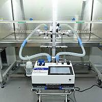 Junray ZR-1015 생물안전 캐비닛 품질 테스터 (100L/min, 28000r/min)