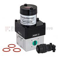 Fairview  FMWGS6006 WR-42 Waveguide Electromechanical Relay Latching Switch SPDT (800 W; 18 GHz - 26.5 GHz )