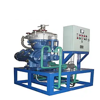 Acore DCS-30 ເຄື່ອງແຍກນ້ຳມັນ centrifugal ປະເພດແຜ່ນ (3000l/h,8800a/g)
