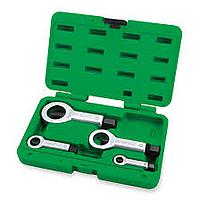 Toptul GAAI0402  - 4PCS Nut Splitter Set