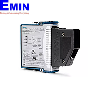 NI NI-9206 C Series Voltage Input Module (-10V~10V, 250 kS/s, 16 bits, Spring Terminal)