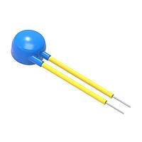 Công tắc nhiệt hai kim loại dạng đĩa, Công tắc nhiệt, Thường mở (NO), SPST 160°C, 3.0A/3.0A Microtherm Sentronic F23B16005L360100U112