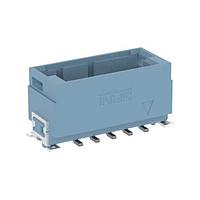 DRCQ 2,54 10 M * SMD * 137 E012 166 GU-H có vỏ bọc ERNI - TE Connectivity 474007-E