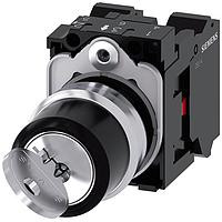 Công tắc khóa bằng chìa khóa RONIS. Công tắc vận hành bằng chìa khóa O-I SIEMENS A6X30144848