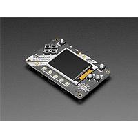 Bo mạch đánh giá Adafruit EdgeBadge - TensorFlow Lite cho vi điều khiển Adafruit 4400