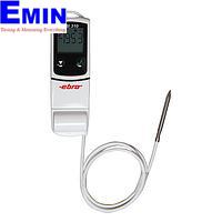  EBRO EBI 310 DI（1340-6338）外部プローブ付きUSB温度データ記録係（75°C、±0.1°C）