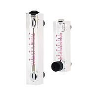 OMEGA FL4612-V OEM Style Acrylic Variable Area Flow Meters (14.5 SCFM, 0 m³/s, 1/2 in, NPT Female)