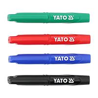 Hộp bút mini đánh dấu kỹ thuật YATO YT-69311 (72 Pcs)