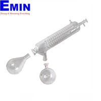 DLAB 18900163 ガラス製品の対角線 (1000ml; 1700cm²; NS 29/32)