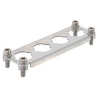 HARTING 09110009927 アクセサリー Han HC モジュラー 250 4ピン オス フレーム