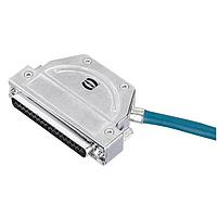 Vỏ Bọc D-Sub Nắp Đầy Đủ Kim Loại F. INDUCOM DSUB-9 HARTING 61030012013