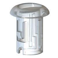 Giá Đỡ LED Giá Đỡ Ống Kính LED, Trong Suốt, T-1-3/4 LED Essentra Components LEDC-1