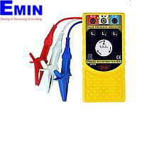 Thiết bị chỉ thị pha SEW 887 PR (Hiển thị LCD, tiếp xúc)