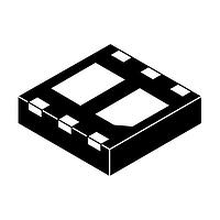 MOSFET Kênh P Đôi uCool Công Suất MOSFET -20V -5.6A 50mOhm onsemi NTLUD3A50PZTAG