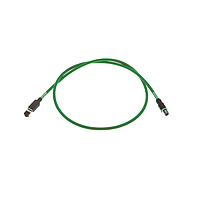 Cáp truyền thông M12-Rj45 HARTING 09457005090 (RJI cab IP20/M12 4XAWG 22/7, 5.5m)