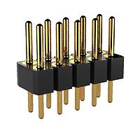 Đầu Cắm & Vỏ Dây Preci-Dip 802-10-022-10-001101