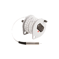 Eijkelkamp 11.03.40 ຂະໜາດເຄື່ອງວັດແທກລະດັບນ້ຳ (10 m)