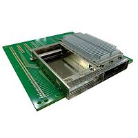 Yamaichi Electronics CN121S-104-0001 ホストコネクタ CFP2 ホストコネクタ