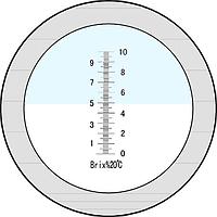 Texim TR-010ATC 折射仪 (0-10% Brix)