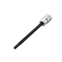 Đầu lục giác hoa thị chữ T dài 3/8" KTC BT3-T40L (T40)