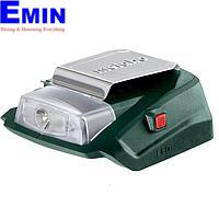 Adapter không dây METABO PA 14.4-18 LED-USB