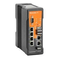 Mô-đun Ethernet IE-SR-6GT-LAN Weidmuller 2535940000