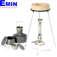 Koehler K80030 ອຸປະກອນຕົກຄ້າງຄາບອນ Conradson