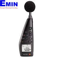 Máy đo độ ồn TESTO 816-1 (30 ~ 130 dB; ±1.4 dB)