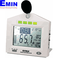 EXTECH SL130 警報付き騒音レベルメーター (EXTECH SL130W)