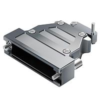 Vỏ bảo vệ EMI/RFI Amphenol Positronic D15000GVL0/AA